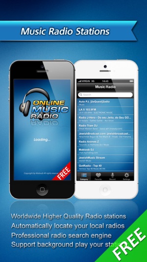 All Music Radio Free(圖2)-速報App