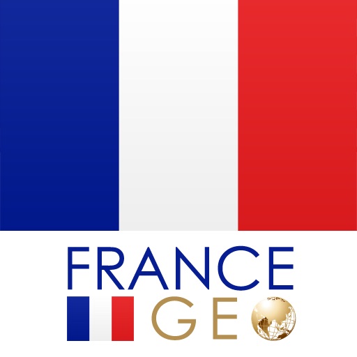 France Geo icon