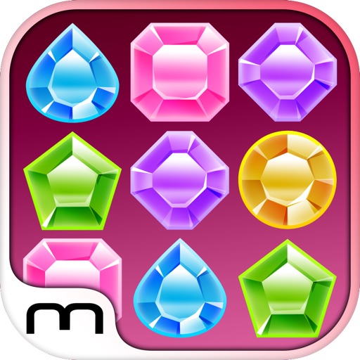 Diamond Crusher FREE iOS App