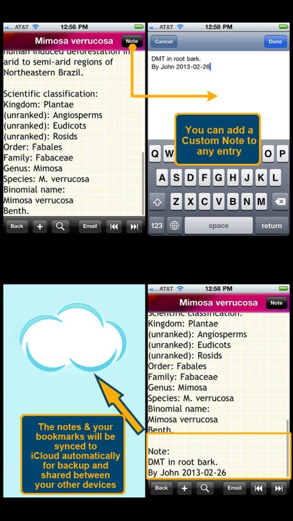 Psychoactive Plants and Fungi screenshot-3