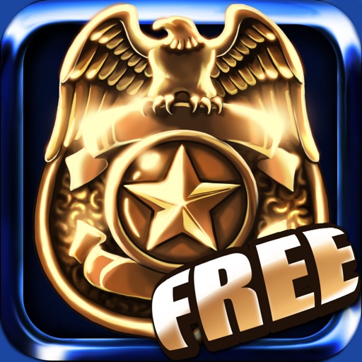 Action Cops Vs Speed Attack Robbers, Free Game icon