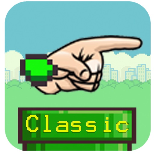 Flappy Hand icon