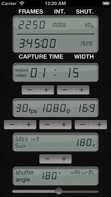 Calculapse