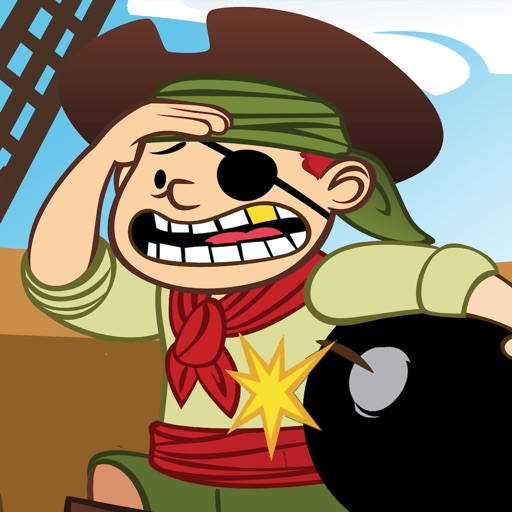 Clumsy Pirates icon