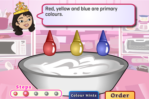 TVOKids Cake Artist screenshot 3