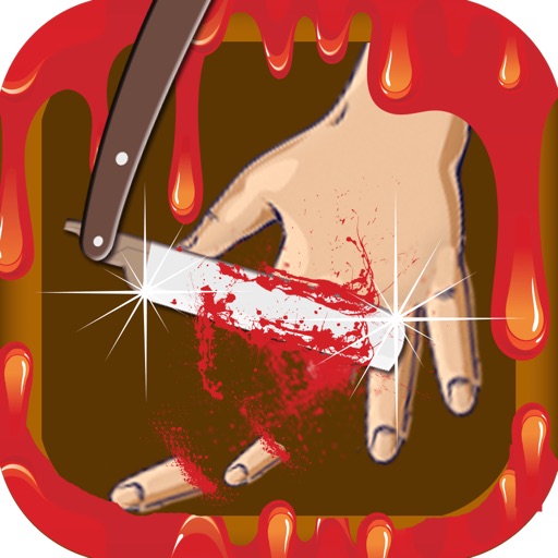 A Bathroom Finger Razor Dead Man – Free version icon