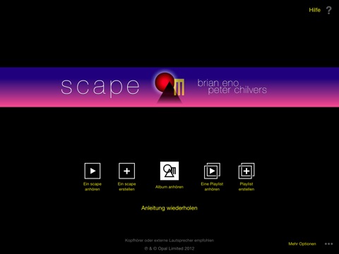 Scape screenshot 2