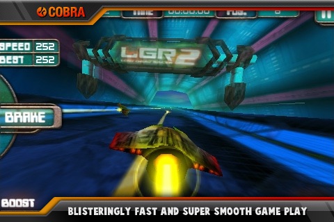 Low Grav Racer 2