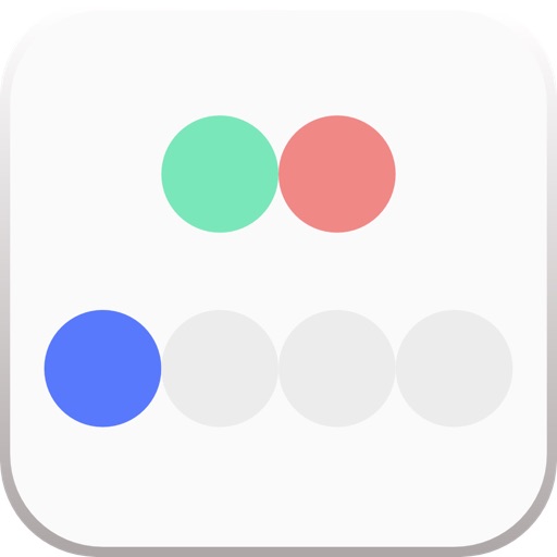 Rearrange Dots icon