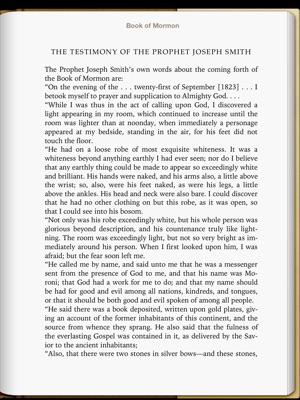 ‎The Book Of Mormon On Apple Books