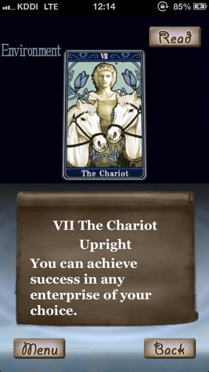 TAROT READING screenshot-3