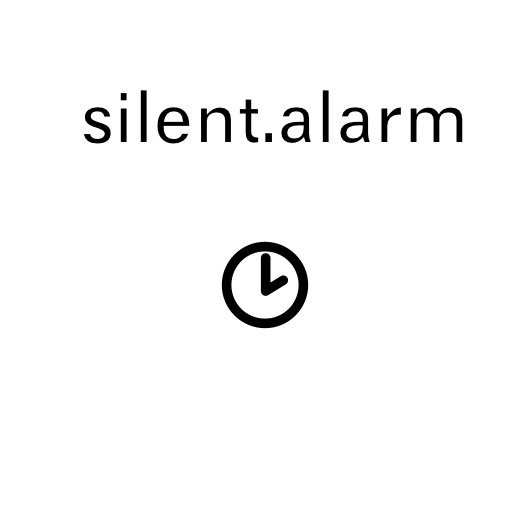 silent.alarm