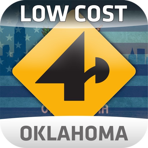 Nav4D Oklahoma @ LOW COST icon