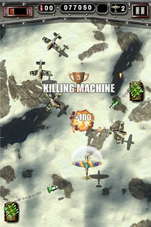 Mortal Skies Lite - Modern War Air Combat Shooter(圖3)-速報App