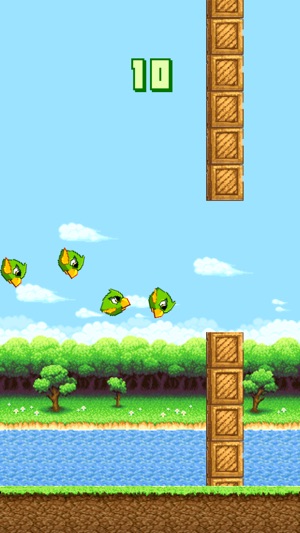 Brave Bird Smash - FREE(圖2)-速報App