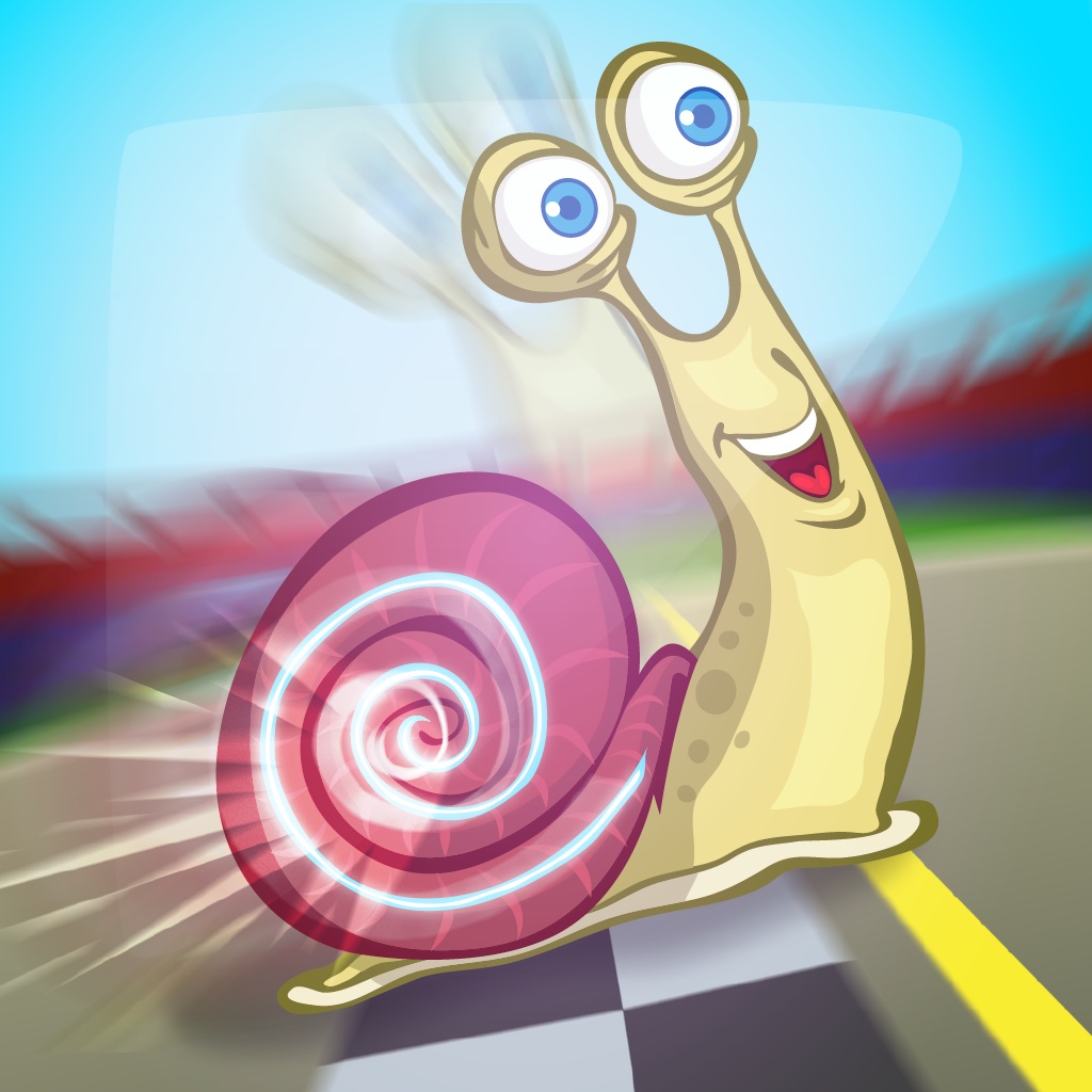 Turbo Snail Pro: Race Of Super Jumps - Awesome Racing Game