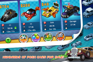 How to cancel & delete Parking Tycoon - Drag Racing from iphone & ipad 2
