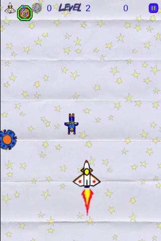 Space Raider Lite screenshot 4