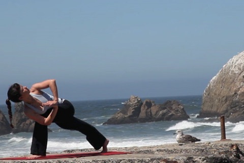 Jivamukti Yoga screenshot 2