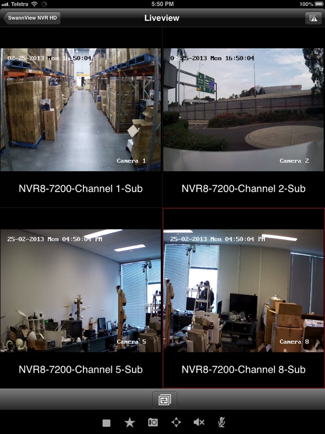 SwannView NVR HD(圖1)-速報App