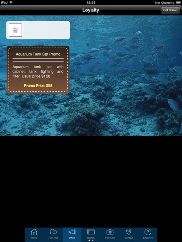 Screenshot of That Aquarium Shop Singapore