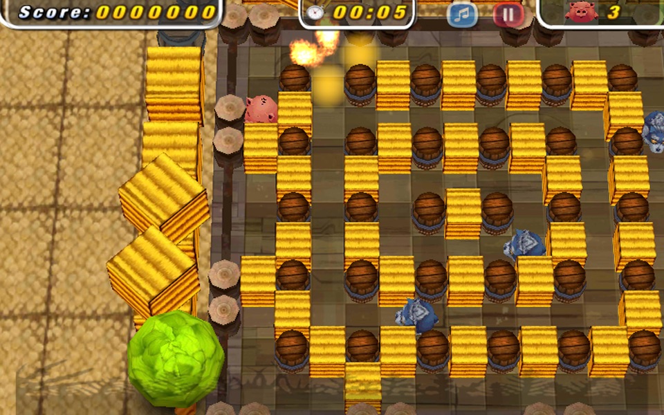 Bomber Farm 3D screenshot 3