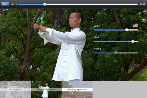 Tai Chi Lite screenshot 4