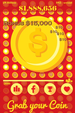 GrabYourCoin Blitz 2 FREE : Snatch Premium Cash Coins and Be A Real Winner Before The Time Ticks Away! screenshot 2