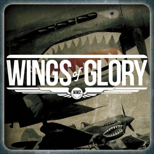 WW2 Wings of Glory Toolkit Icon