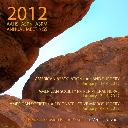 AAHS ASRM ASPN 2012 Joint Annual Meeting