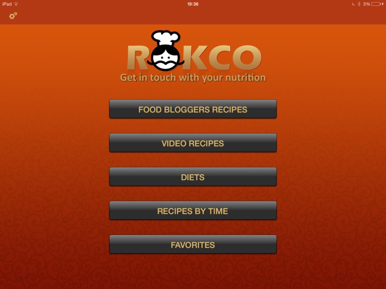 ROKCO - YouTube Cookbook, Diets and Easy Everyday Recipes screenshot-4