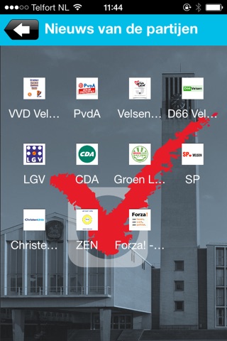 Velsen Stemt screenshot 4