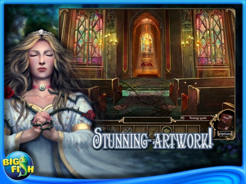 Dark Parables: Curse of Briar Rose Collector's Edition HD screenshot 2