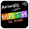 Animals Learn Mathematics - First Grade