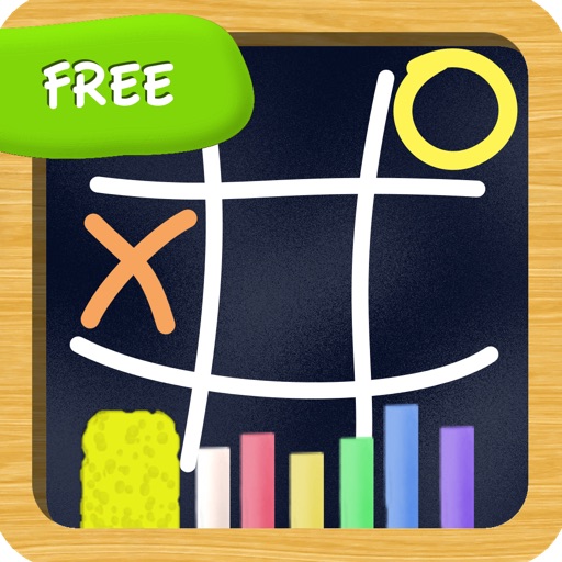 Tic Tac Toe Draw FREE