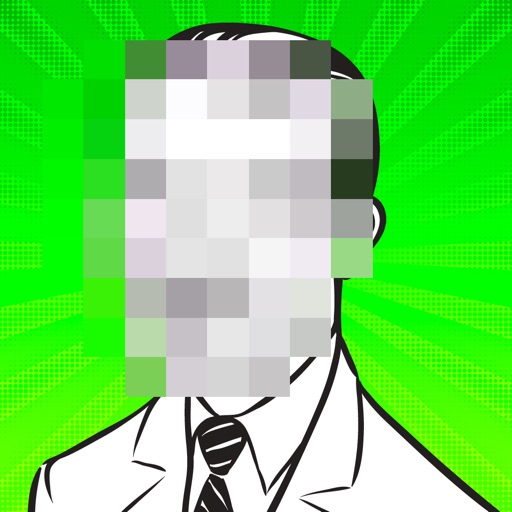 PiXELATED - Make your face anonymous! icon