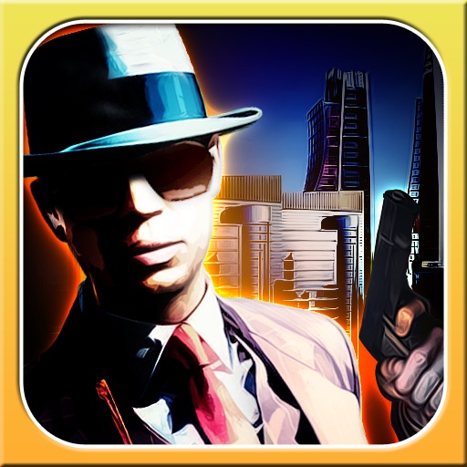 Detectives' Chase icon