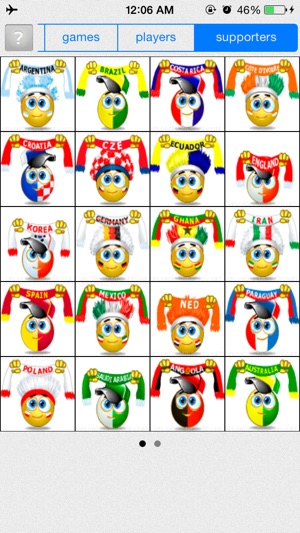 Soccer Emoji Free - Cool New Animated Emoji For iMessage, Ki(圖3)-速報App