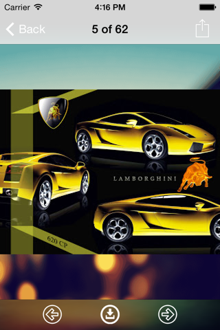 4k Wallpapers : Lamborghini screenshot 3