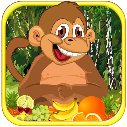 Jungle Tropical Fruit Collect - Free Version