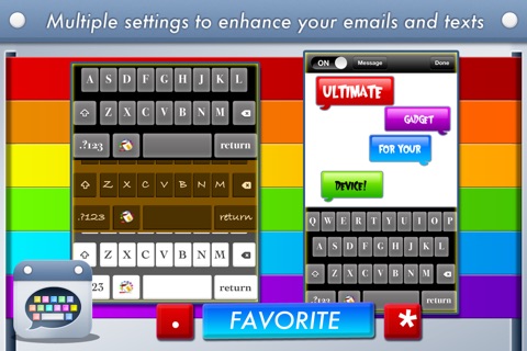 TextSkins Lite screenshot 4