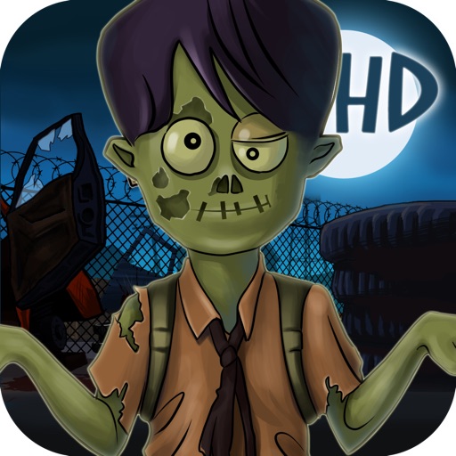 Zombies of the Wasteland HD