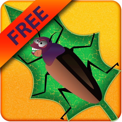 Roach Crusher iOS App