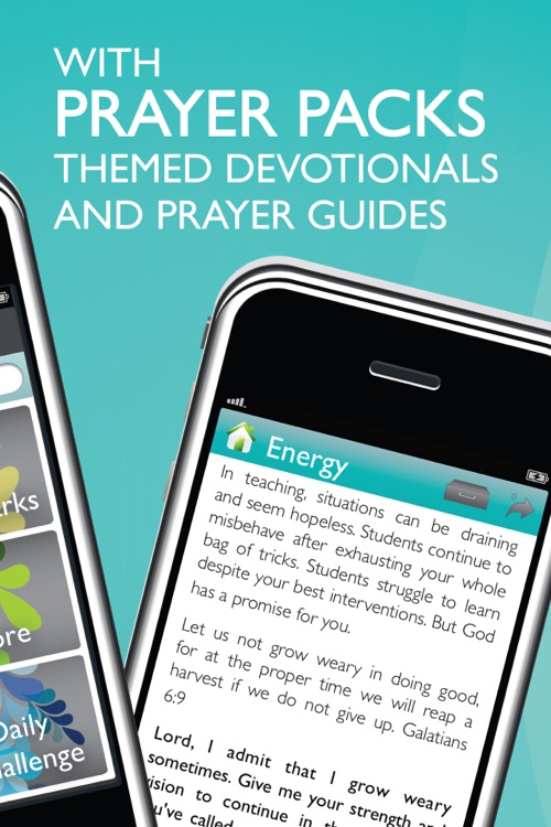 Bible Bloom Devotional