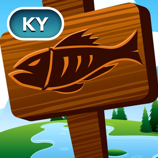 iFish Kentucky icon