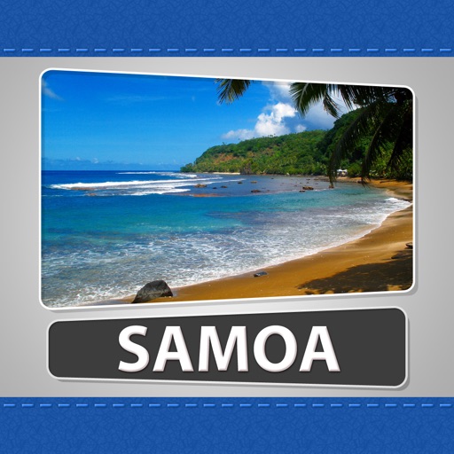 Samoa Island Travel Guide icon
