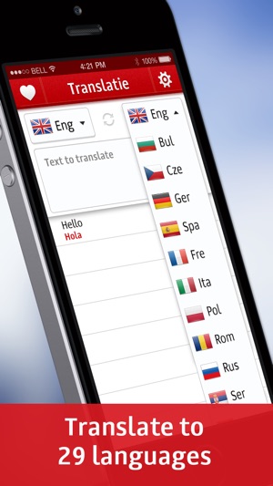 Translatie - Instant Translation in any Application(圖4)-速報App