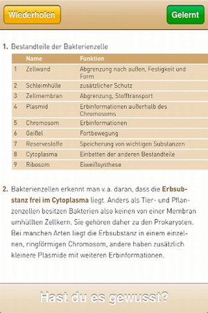 Study Biology – Flashcards(圖5)-速報App