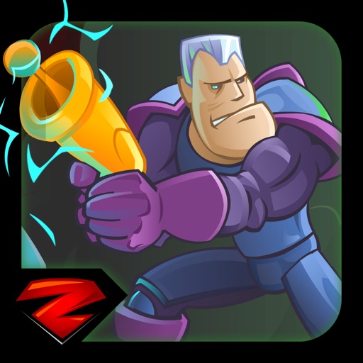 Captain Zorro: The Secret Lab iOS App