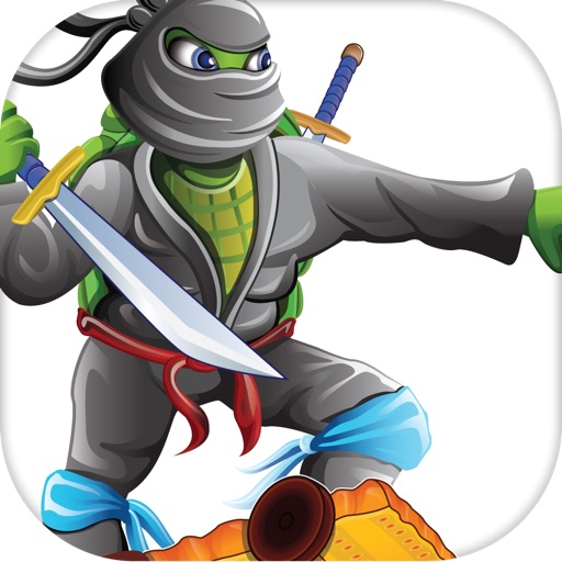 Smores World Racing with 5 Turbo Turtles iOS App